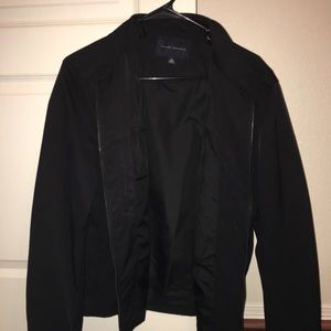 Banana Republic Men’s Black Jacket
